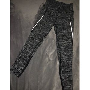 Lululemon Cropped Leggings